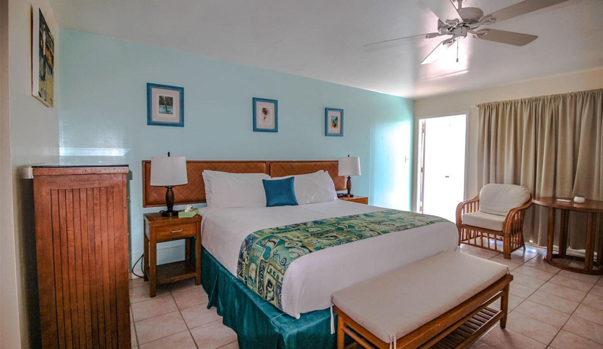 Anegada Reef Hotel เดอะเซทเทิลเมนต์ ภายนอก รูปภาพ