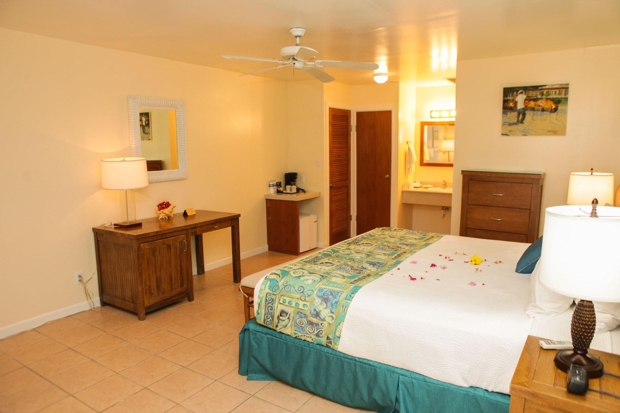 Anegada Reef Hotel เดอะเซทเทิลเมนต์ ภายนอก รูปภาพ