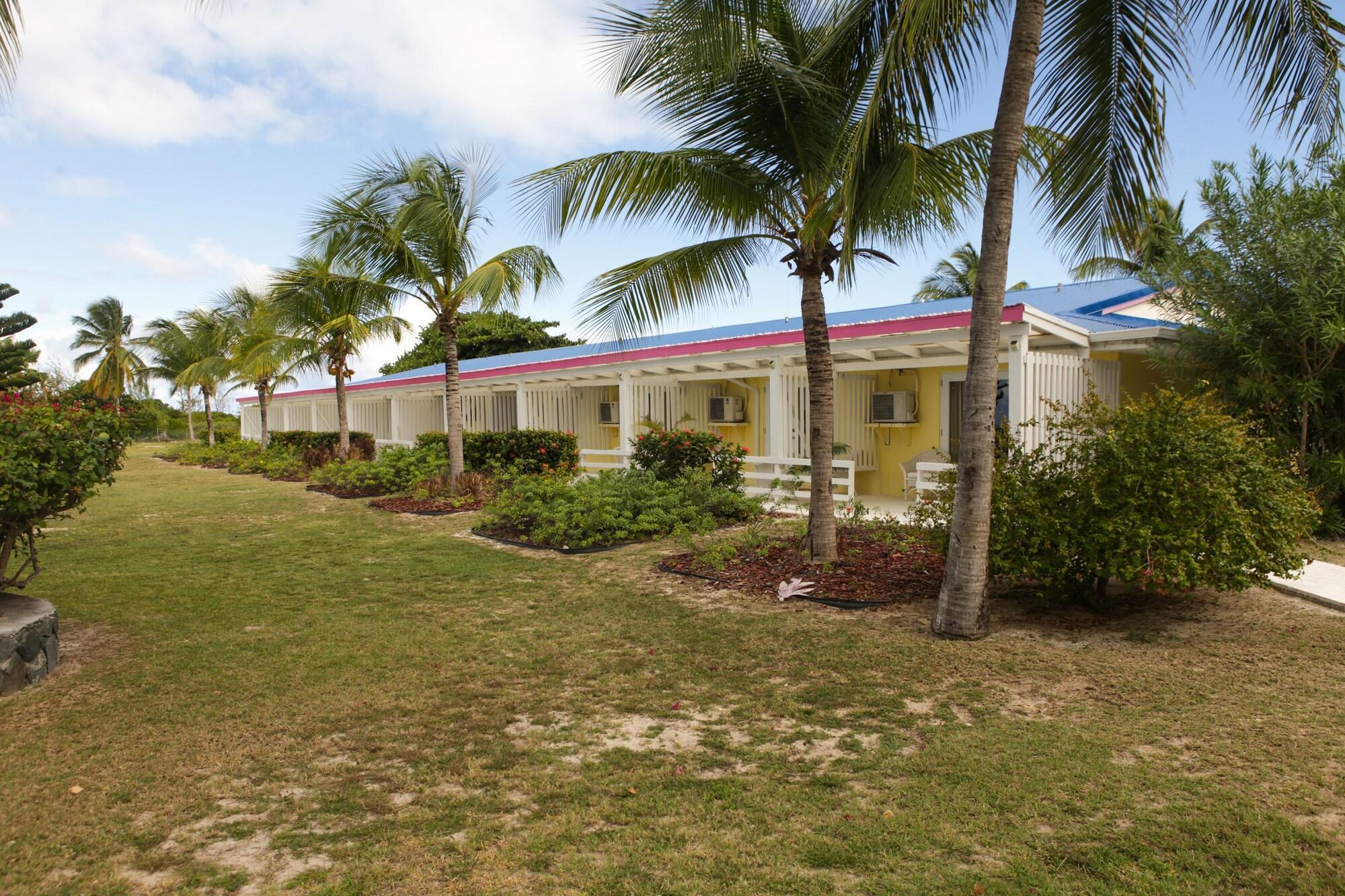 Anegada Reef Hotel เดอะเซทเทิลเมนต์ ภายนอก รูปภาพ