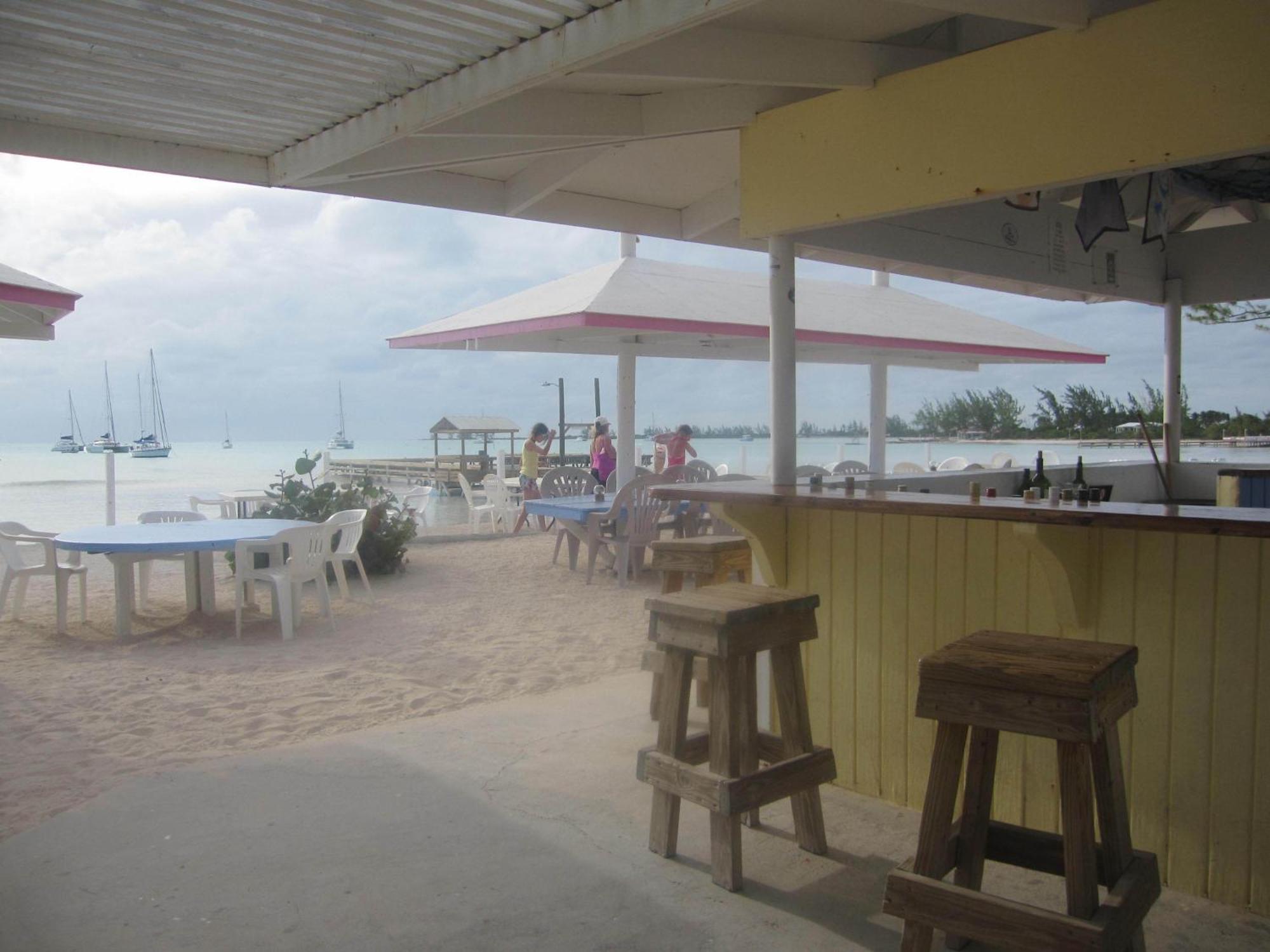 Anegada Reef Hotel เดอะเซทเทิลเมนต์ ภายนอก รูปภาพ