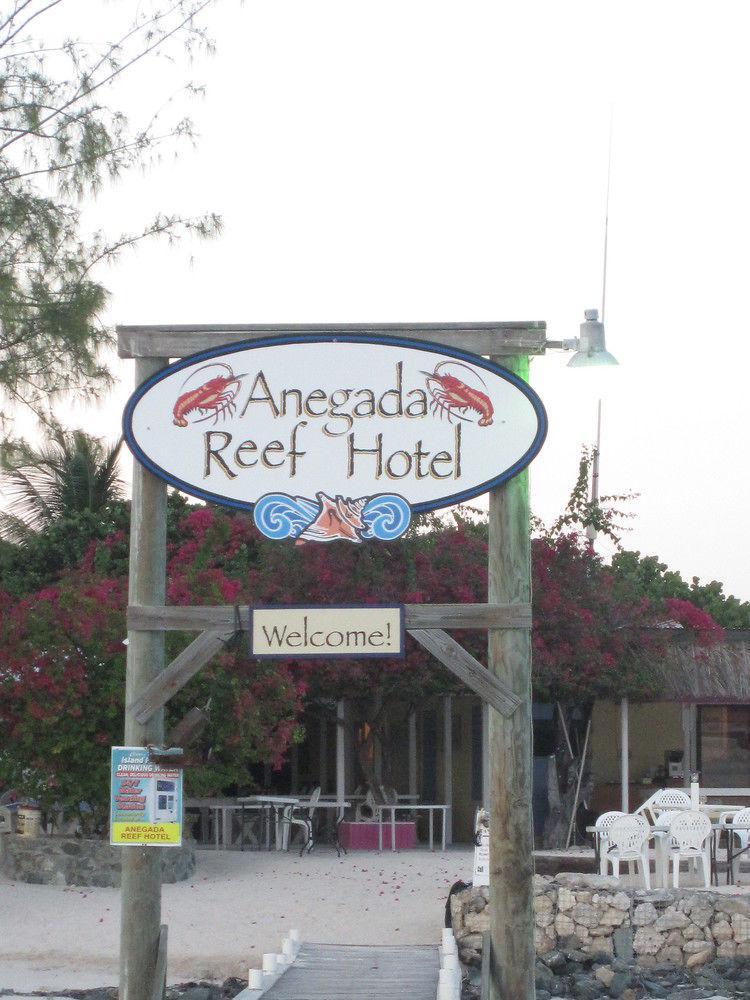 Anegada Reef Hotel เดอะเซทเทิลเมนต์ ภายนอก รูปภาพ