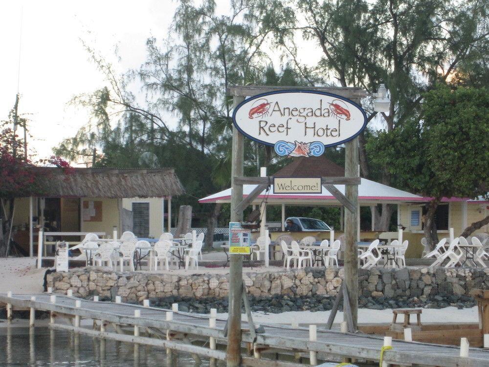 Anegada Reef Hotel เดอะเซทเทิลเมนต์ ภายนอก รูปภาพ