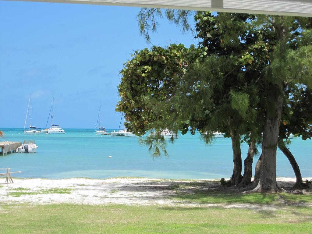Anegada Reef Hotel เดอะเซทเทิลเมนต์ ภายนอก รูปภาพ