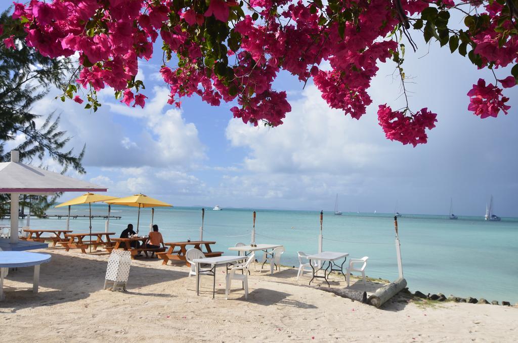 Anegada Reef Hotel เดอะเซทเทิลเมนต์ ภายนอก รูปภาพ