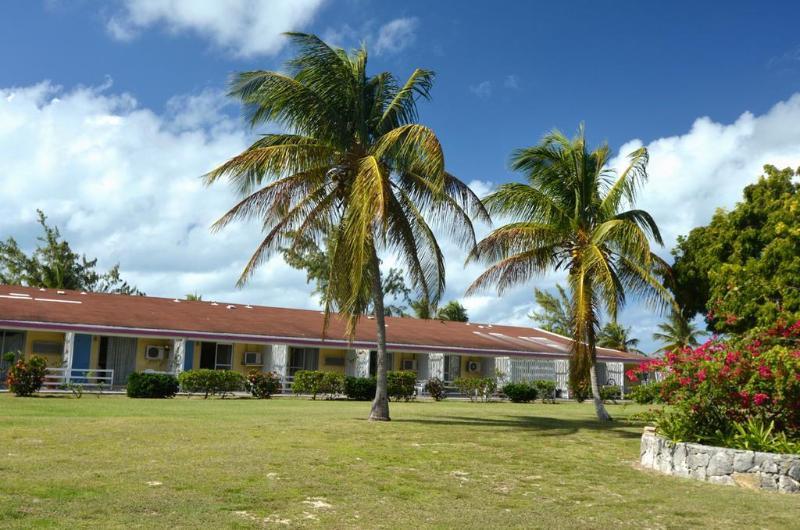Anegada Reef Hotel เดอะเซทเทิลเมนต์ ภายนอก รูปภาพ