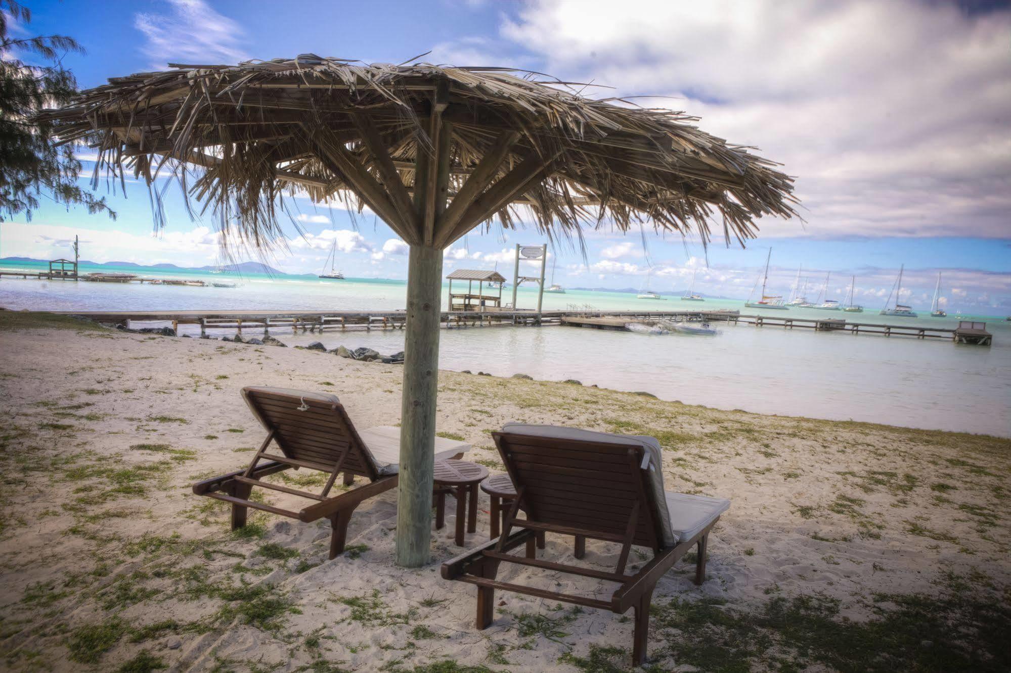 Anegada Reef Hotel เดอะเซทเทิลเมนต์ ภายนอก รูปภาพ