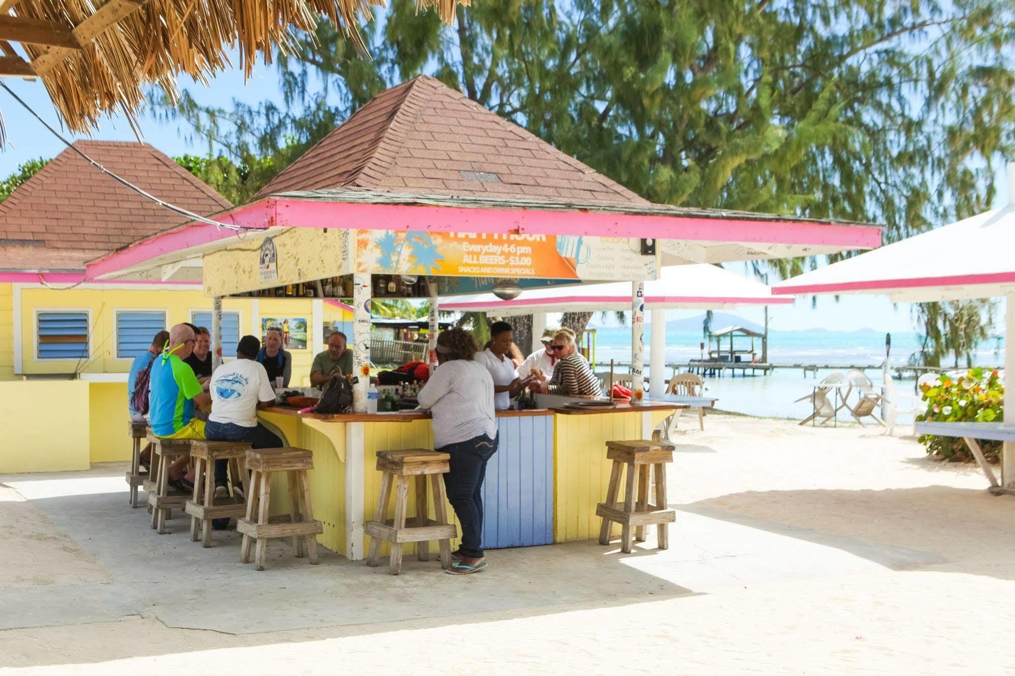Anegada Reef Hotel เดอะเซทเทิลเมนต์ ภายนอก รูปภาพ