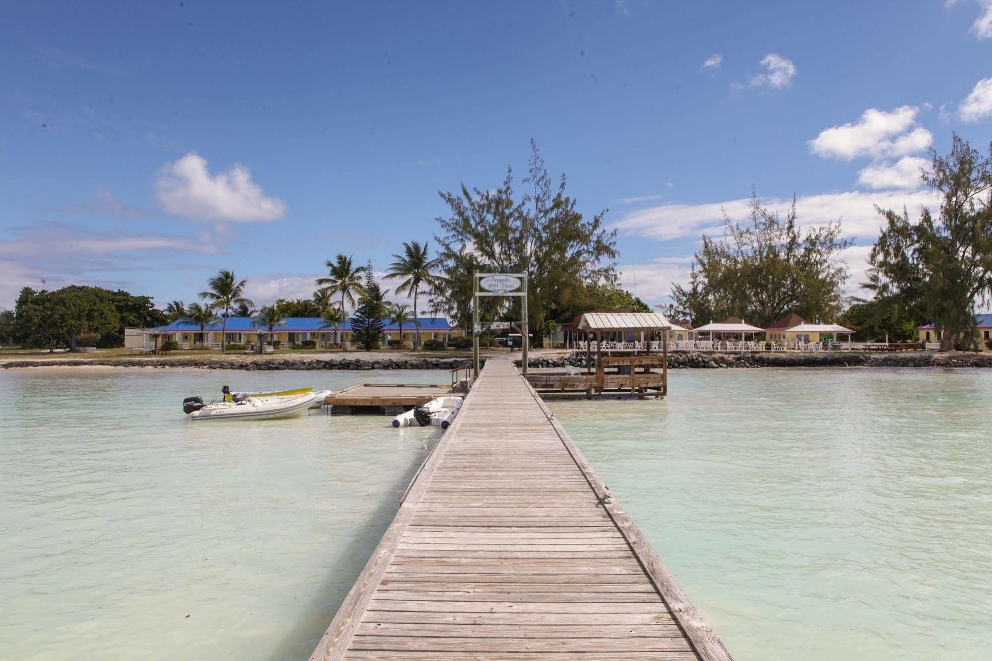 Anegada Reef Hotel เดอะเซทเทิลเมนต์ ภายนอก รูปภาพ