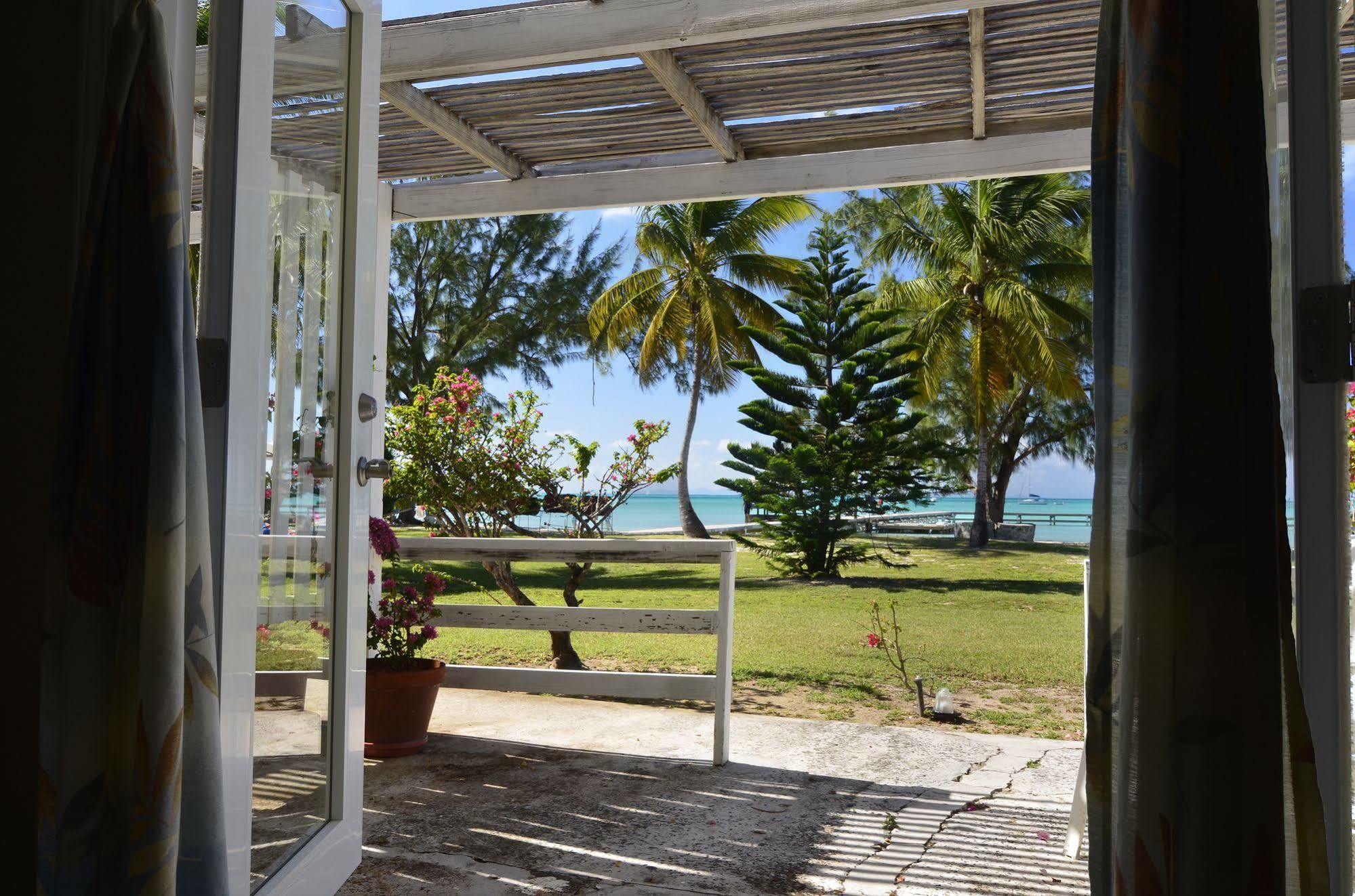 Anegada Reef Hotel เดอะเซทเทิลเมนต์ ภายนอก รูปภาพ
