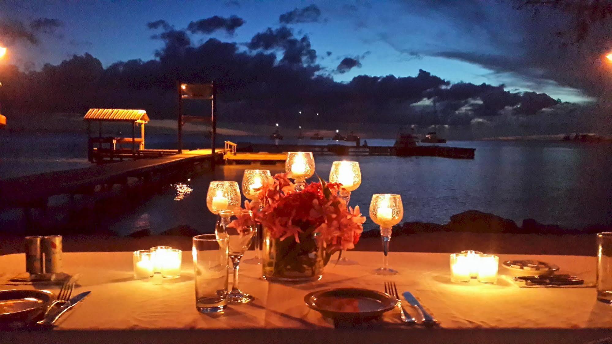 Anegada Reef Hotel เดอะเซทเทิลเมนต์ ภายนอก รูปภาพ