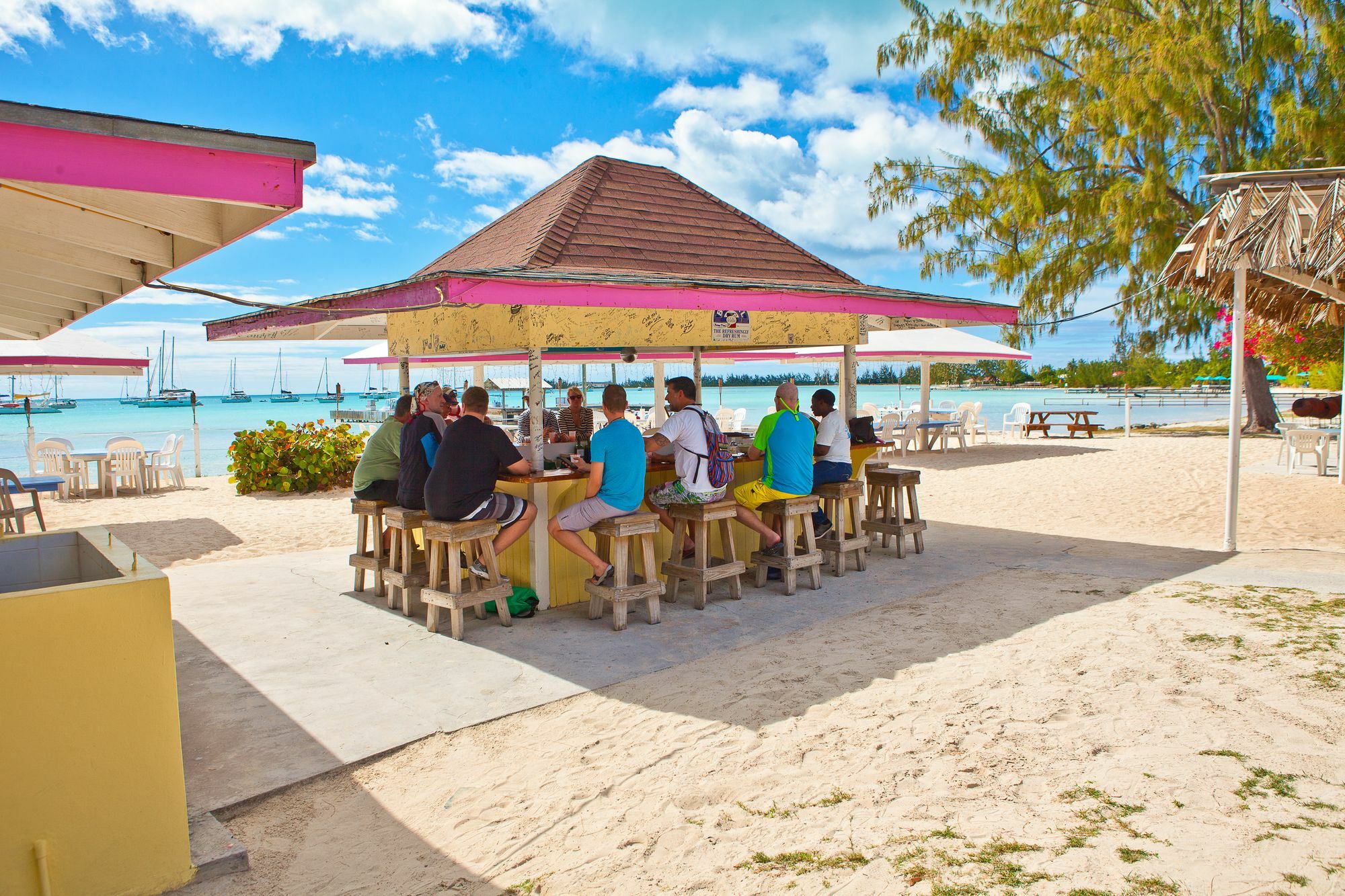 Anegada Reef Hotel เดอะเซทเทิลเมนต์ ภายนอก รูปภาพ